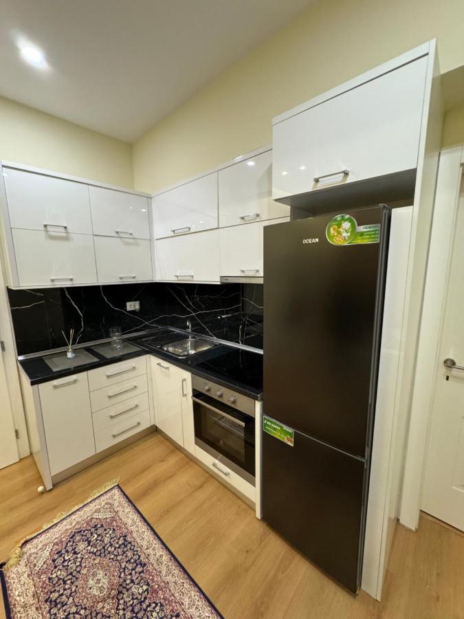 Altair Apartment Тирана Экстерьер фото