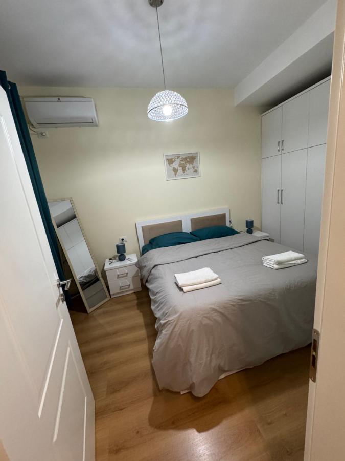 Altair Apartment Тирана Экстерьер фото