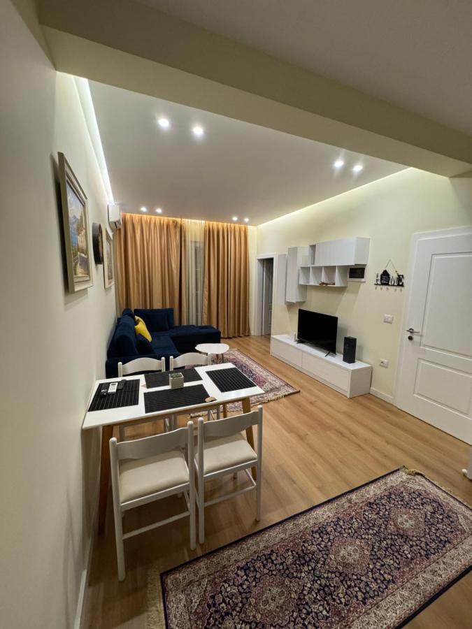 Altair Apartment Тирана Экстерьер фото